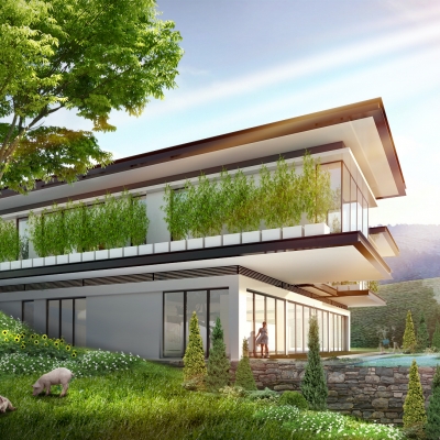 Luong Son Eco Villa 